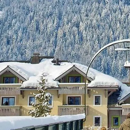 Lägenhet La Ginabelle Chamonix
