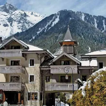 Apartamento La Ginabelle Chamonix