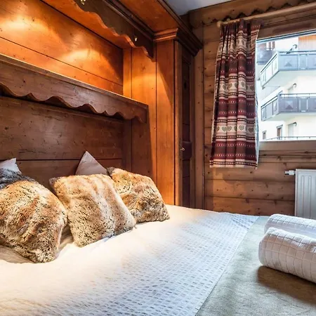 Apartamento La Ginabelle Chamonix