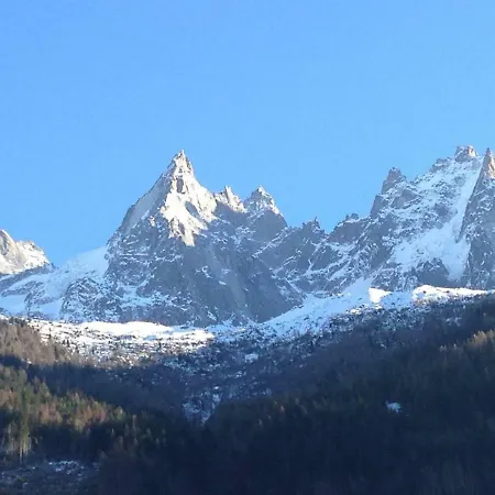 Apartamento La Ginabelle Chamonix