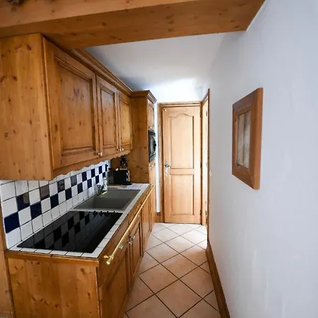 Apartamento La Ginabelle Chamonix