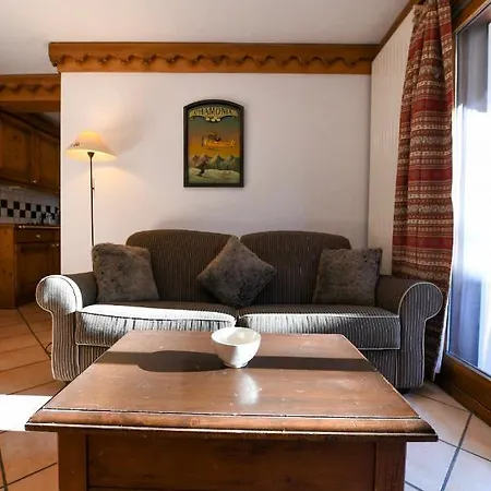 La Ginabelle Apartament Chamonix