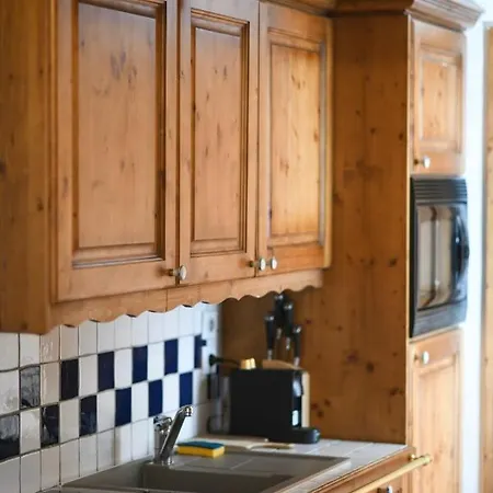 Apartamento La Ginabelle Chamonix