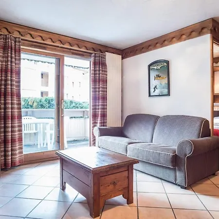 Apartamento La Ginabelle Chamonix